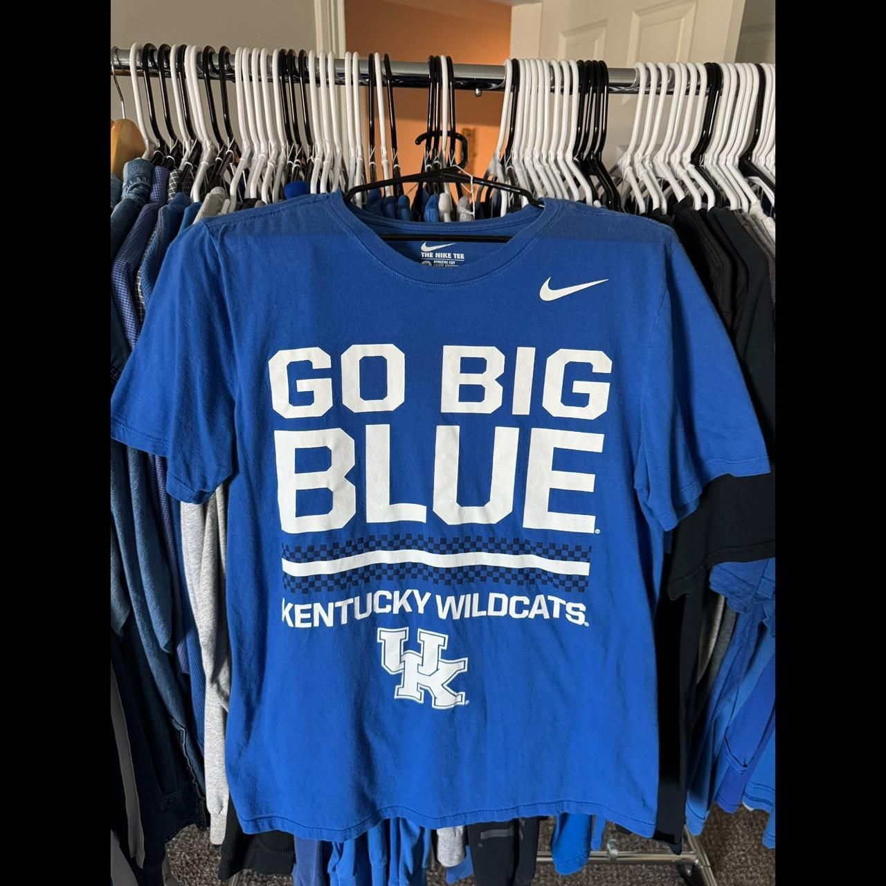 Nike Kentucky Wildcats TShirt